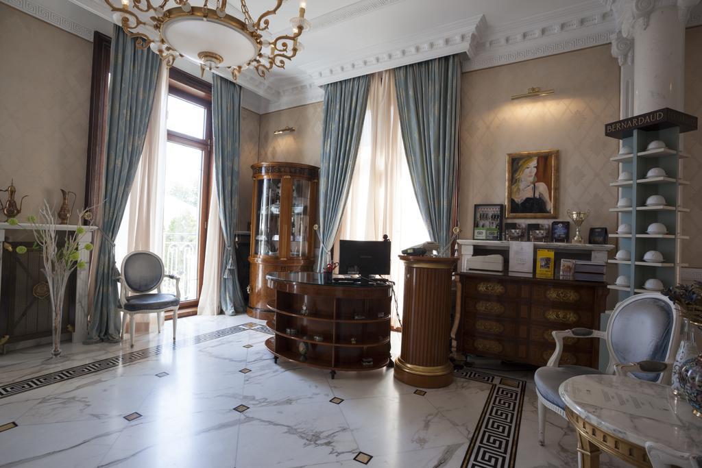 Villa Jelena Belgrad Exteriör bild