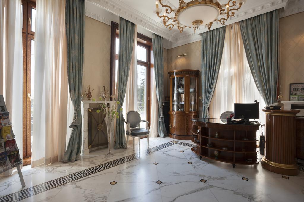 Villa Jelena Belgrad Exteriör bild