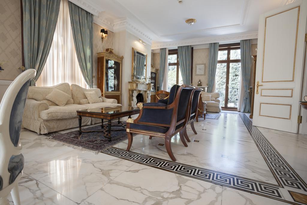 Villa Jelena Belgrad Exteriör bild