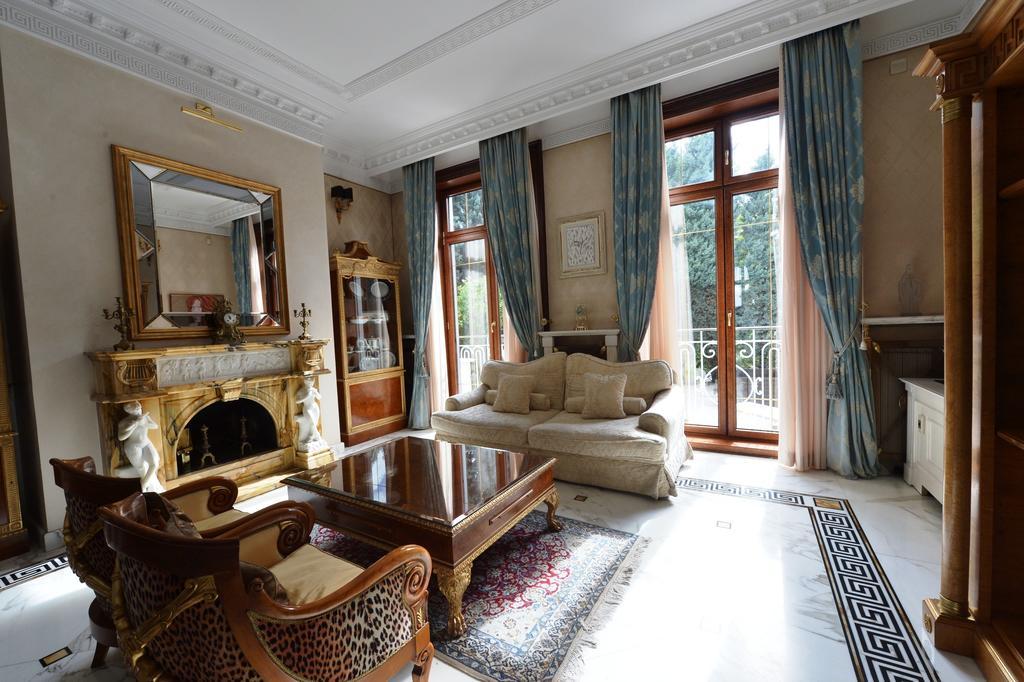 Villa Jelena Belgrad Exteriör bild
