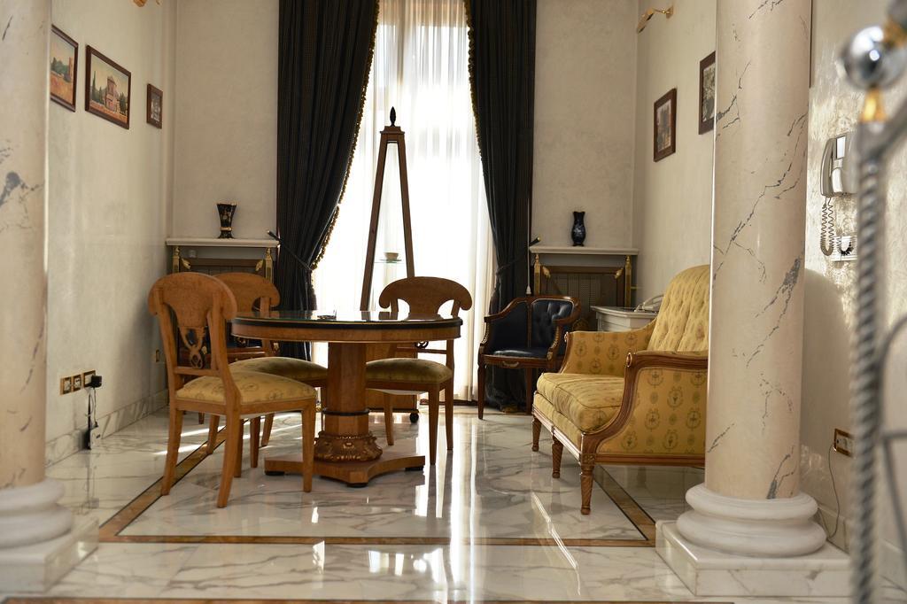 Villa Jelena Belgrad Exteriör bild