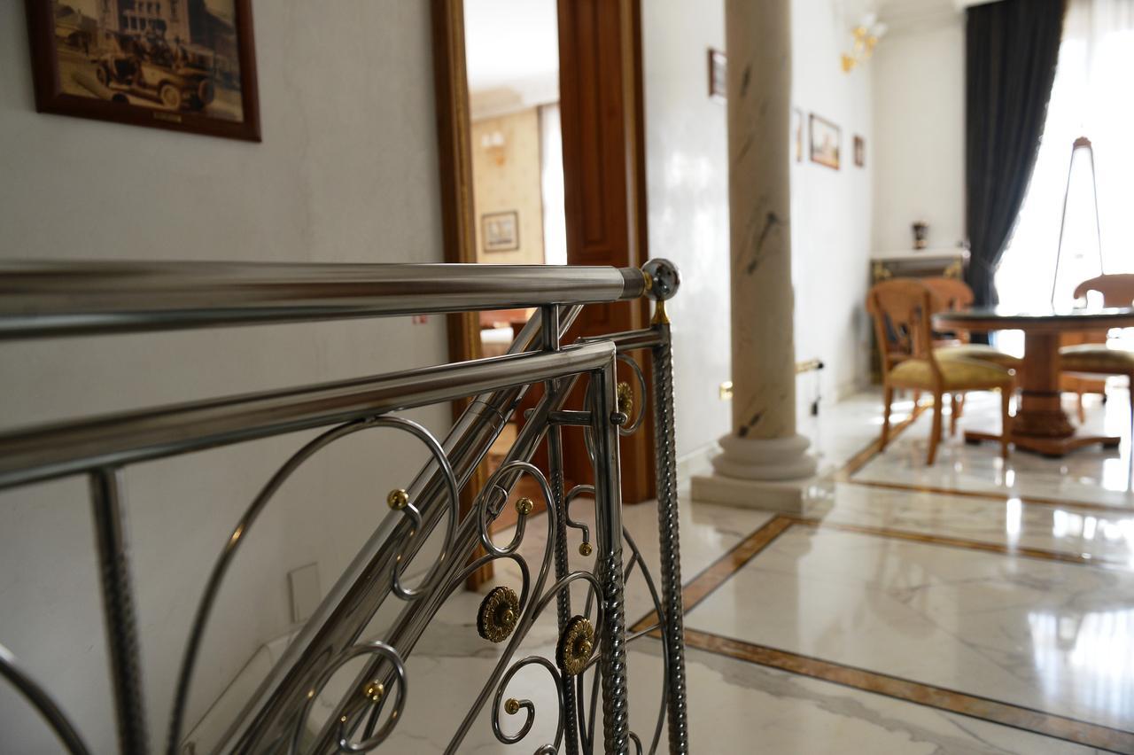 Villa Jelena Belgrad Exteriör bild