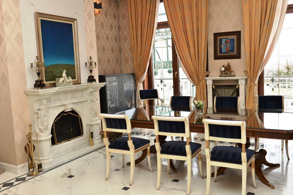 Villa Jelena Belgrad Exteriör bild