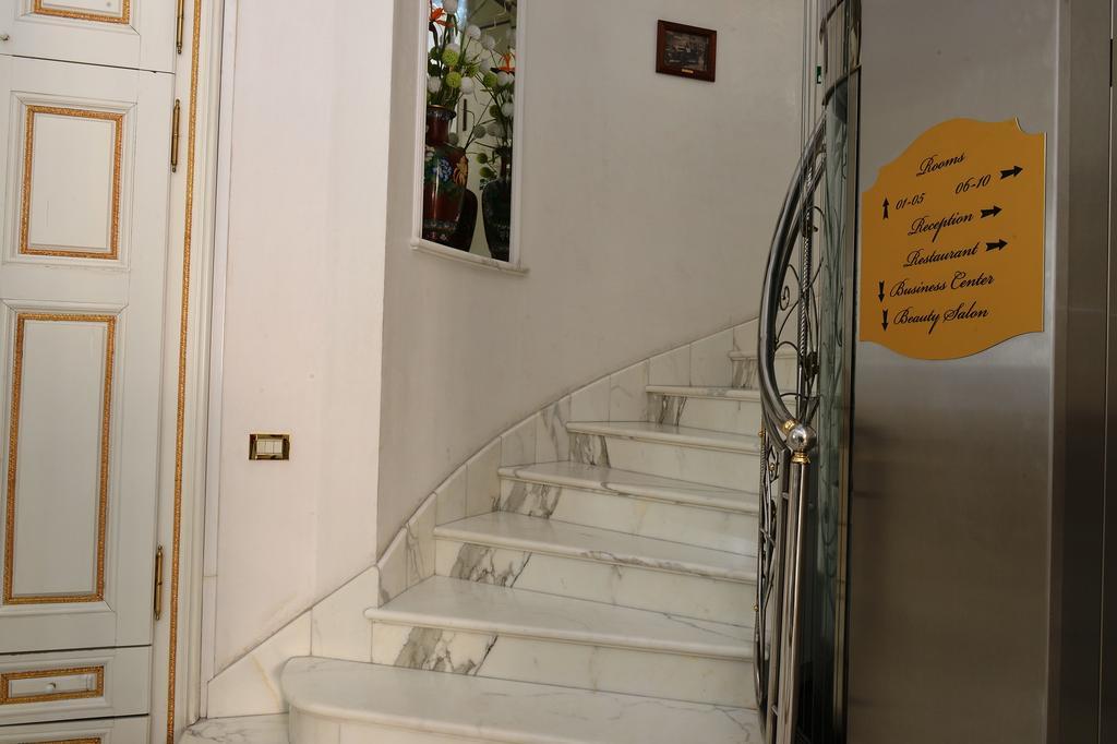 Villa Jelena Belgrad Exteriör bild