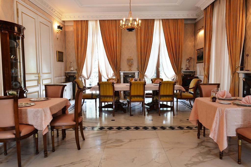 Villa Jelena Belgrad Exteriör bild