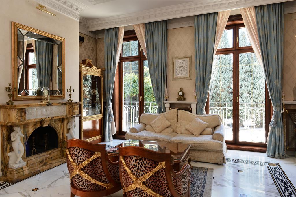 Villa Jelena Belgrad Exteriör bild