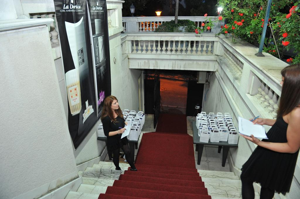 Villa Jelena Belgrad Exteriör bild