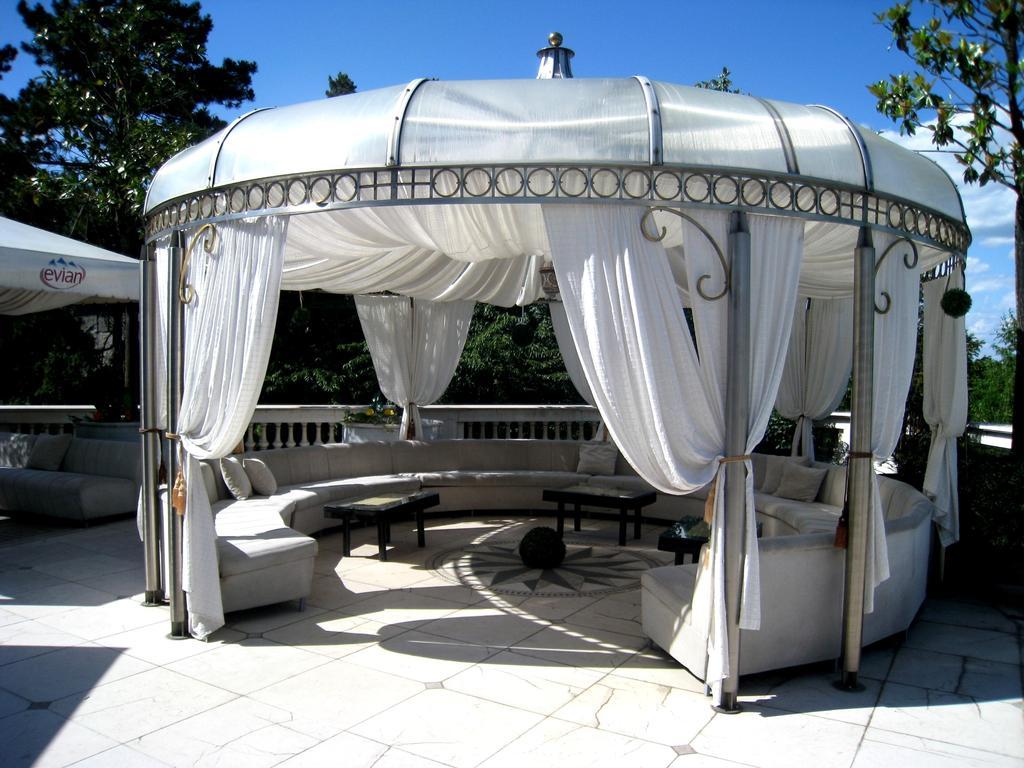 Villa Jelena Belgrad Exteriör bild