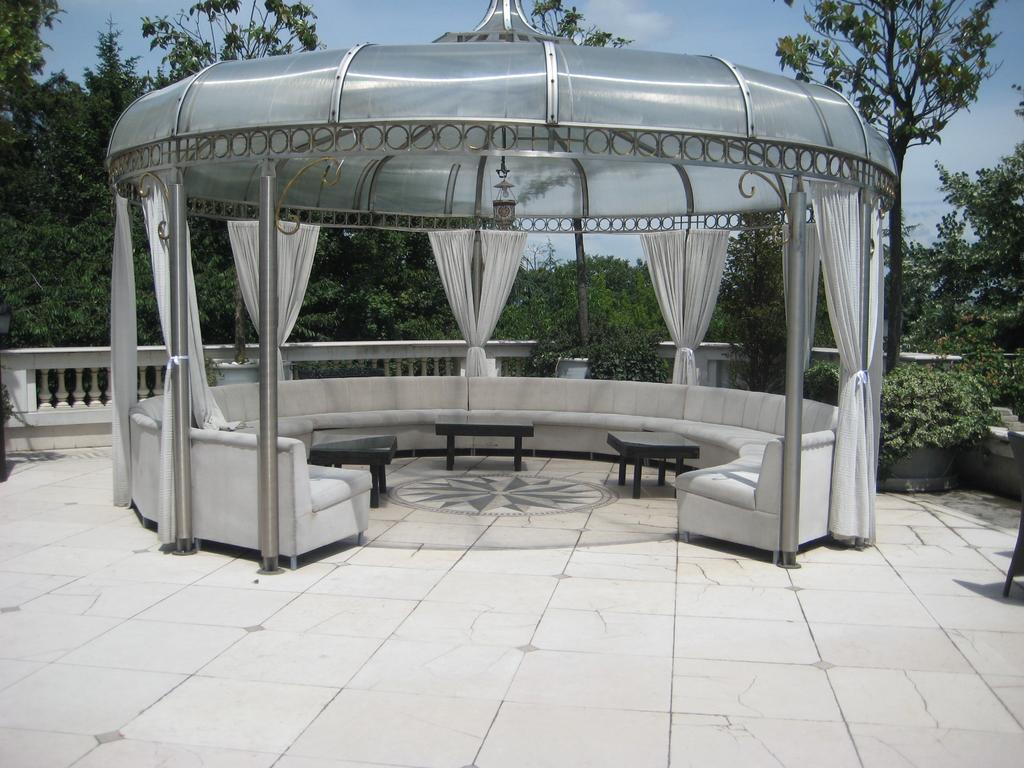 Villa Jelena Belgrad Exteriör bild