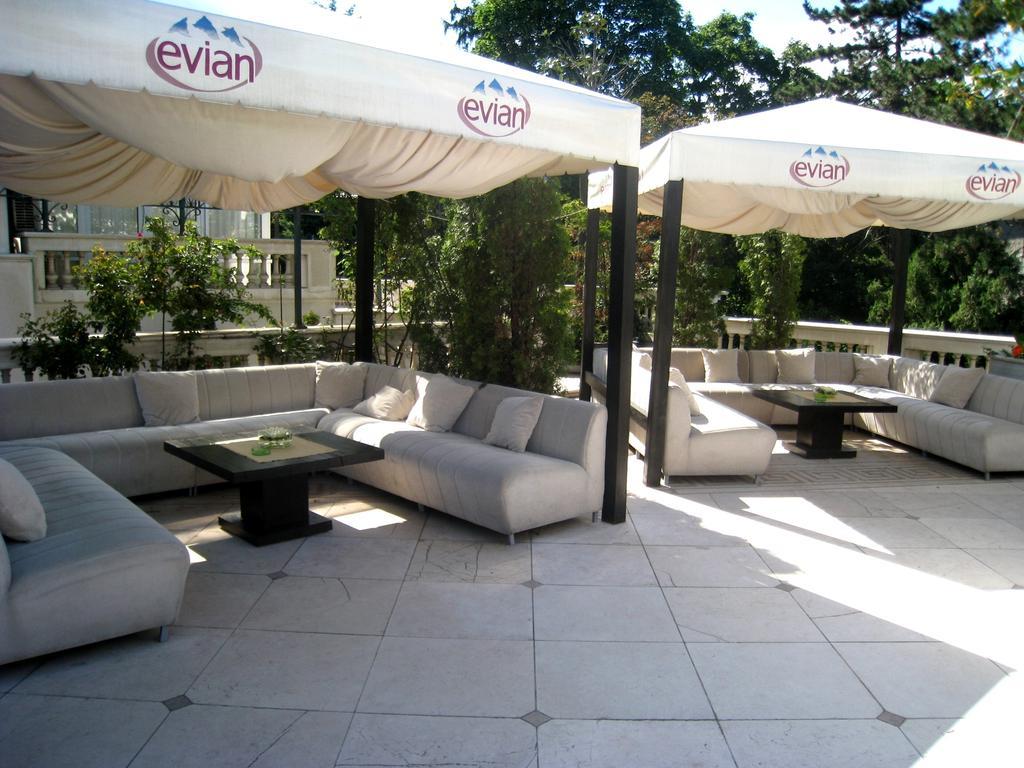 Villa Jelena Belgrad Exteriör bild