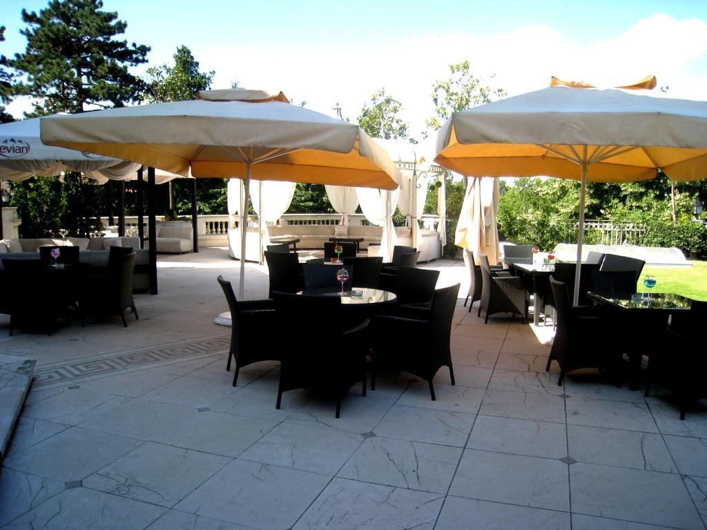 Villa Jelena Belgrad Exteriör bild