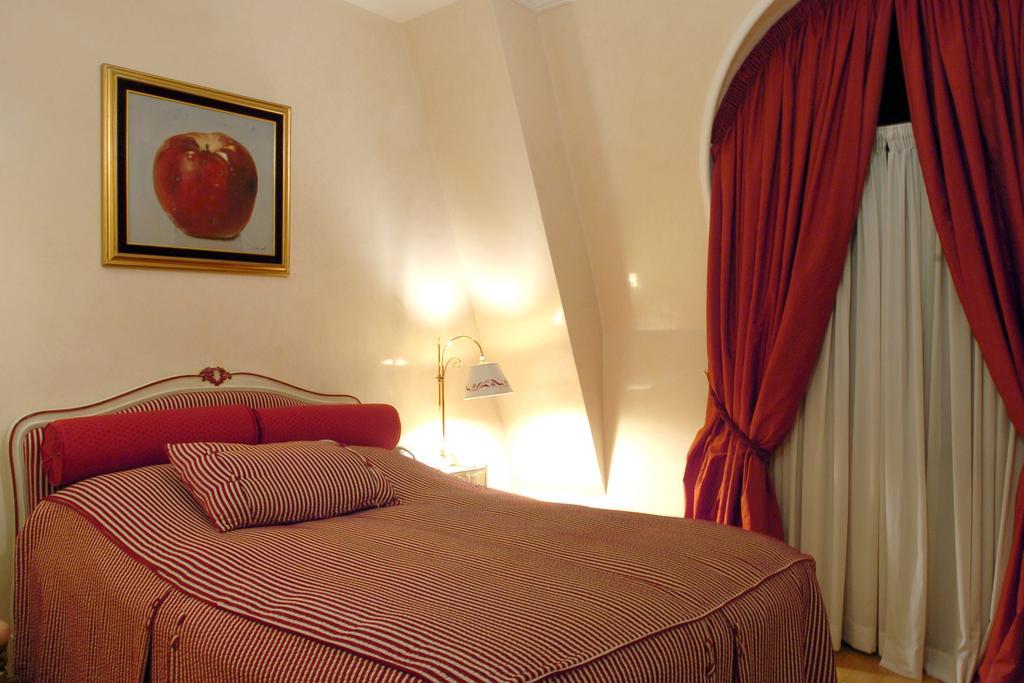 Villa Jelena Belgrad Rum bild