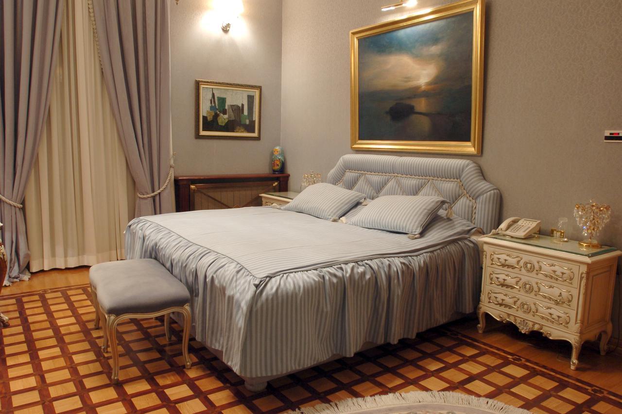 Villa Jelena Belgrad Exteriör bild